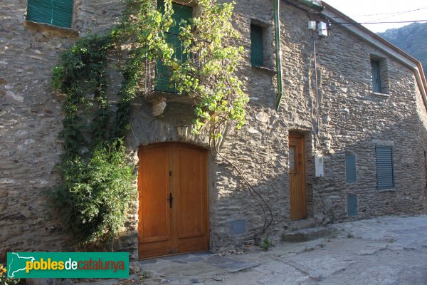 Port de la Selva -  La Vall de la Santa Creu