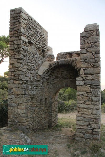 Port de la Selva - Santa Creu de Rodes