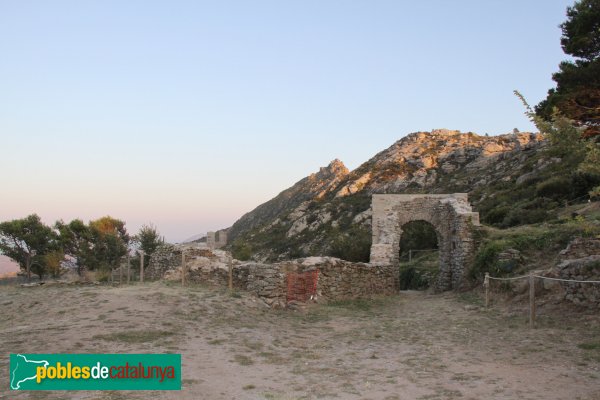 Port de la Selva - Santa Creus de Rodes