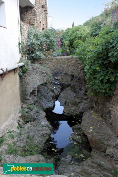 La Selva de Mar - Els ponts