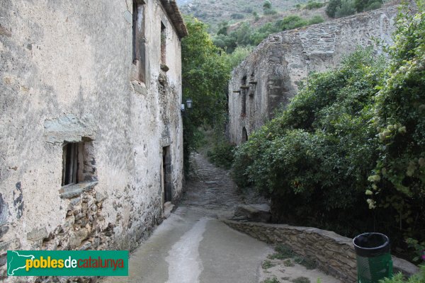 La Selva de Mar - Molí d´en Cervera