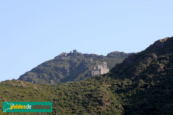 Port de la Selva - Sant Pere de Rodes