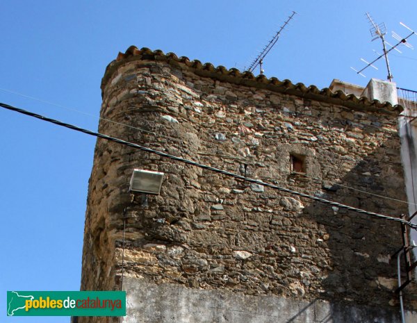 Llançà - Casa fortificada