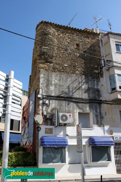 Llançà - Casa fortificada