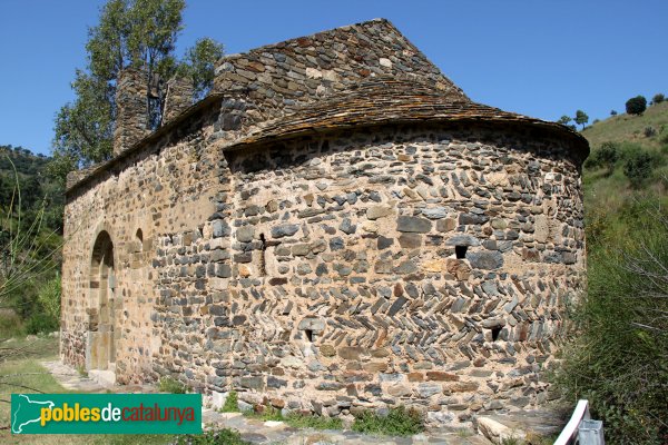 Llançà - Sant Silvestre de Valleta