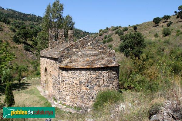 Llançà - Sant Silvestre de Valleta