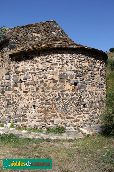 Llançà - Sant Silvestre de Valleta