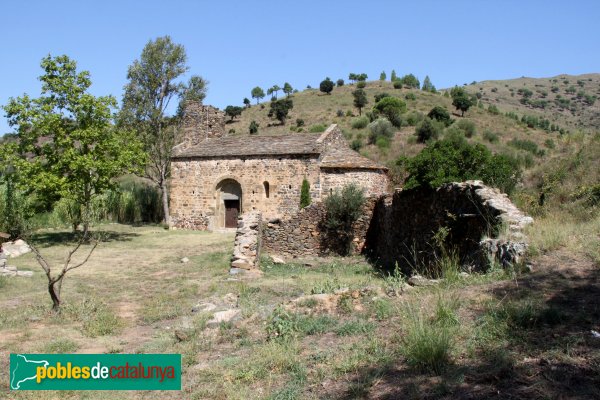 Llançà - Sant Silvestre de Valleta