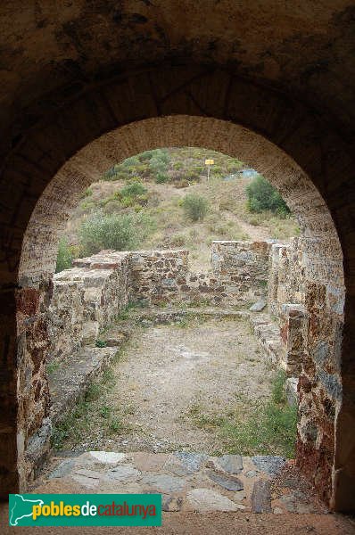 Llançà - Sant Genís del Terrer -