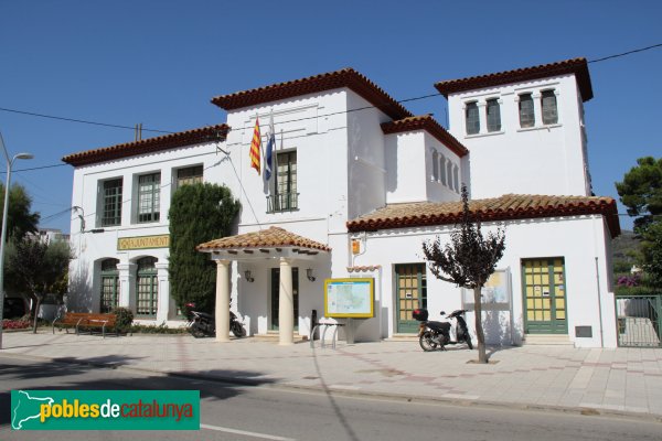 Llançà - Casa de la Vila