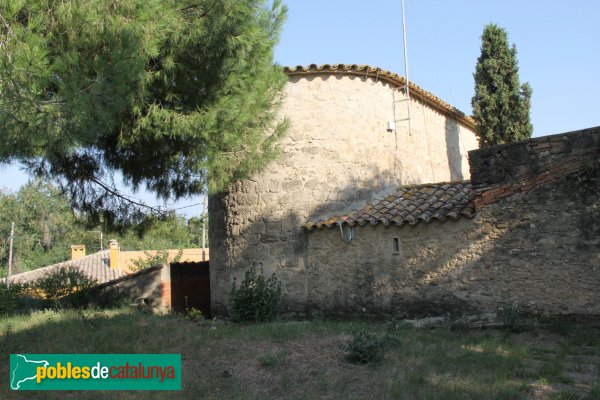 Borrassà - Santa Maria de Creixell