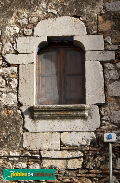 Avinyonet de Puigventós - Casa al carrer Corriol