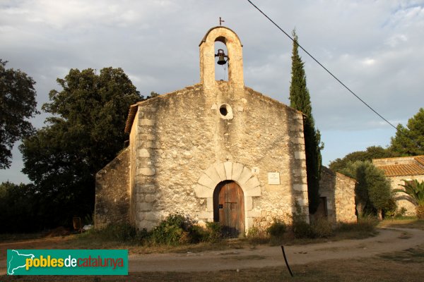 Avinyonet de Puigventós - Santa Eugènia