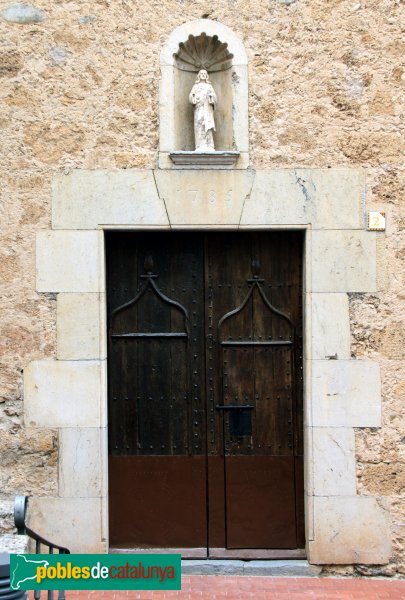 Les Escaules - Església de Sant Martí