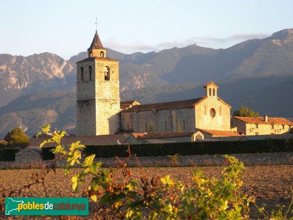 Bellver de Cerdanya - Santa Maria de Talló