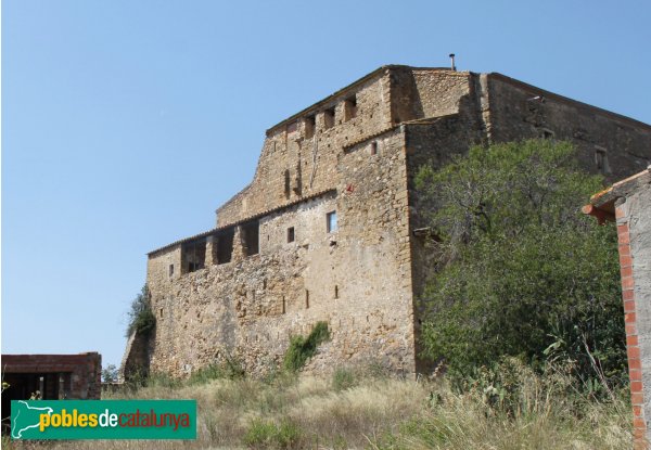 Cistella - Castell de Vilarig