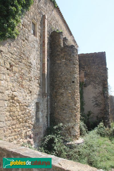 Cistella - Castell de Vilarig