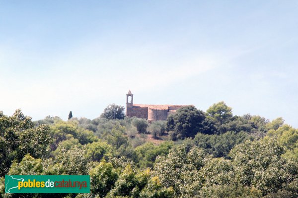 Cistella - Ermita de la Mare de Déu de Vida