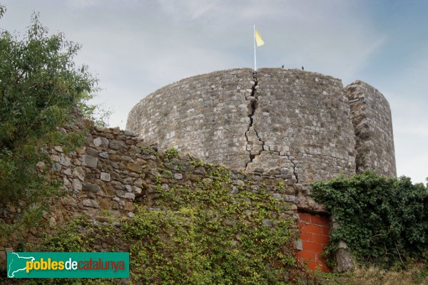 Llers - Castell