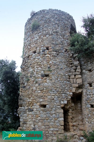 Navata - Castell de Navata