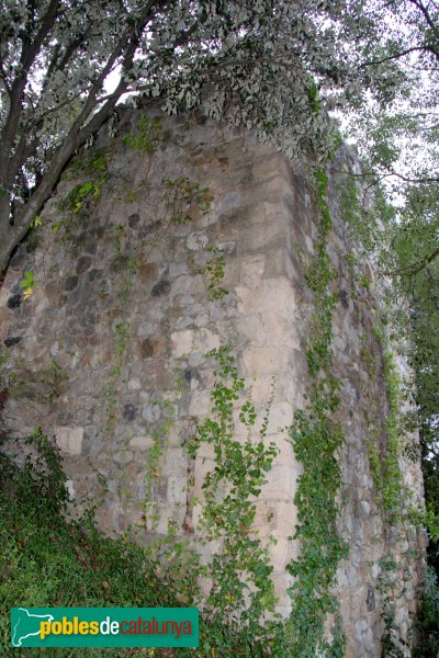 Navata - Castell de Navata