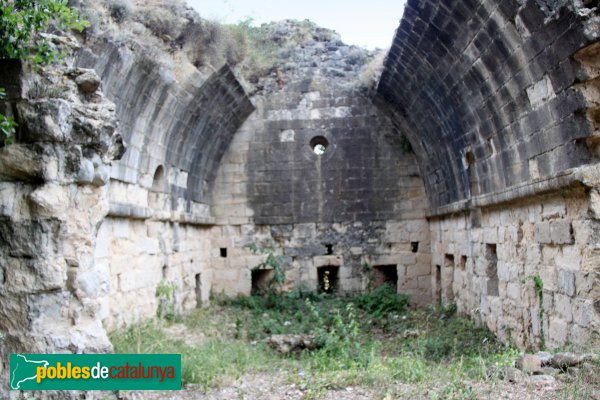 Navata -  Sant Joan del Castell de Navata