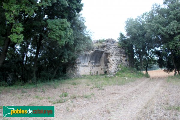 Navata - Sant Joan del Castell de Navata