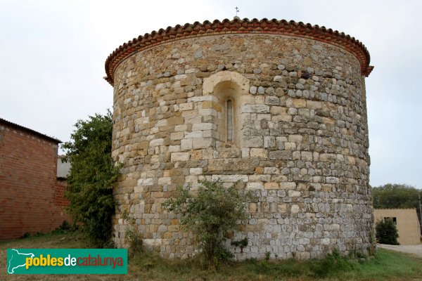 Navata - Església de Sant Pere