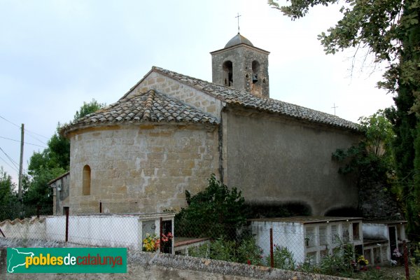 Navata - Sant Esteve de Canelles