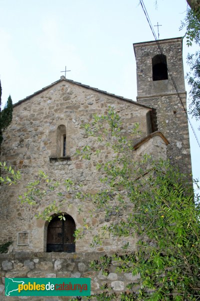 Navata - Sant Esteve de Canelles