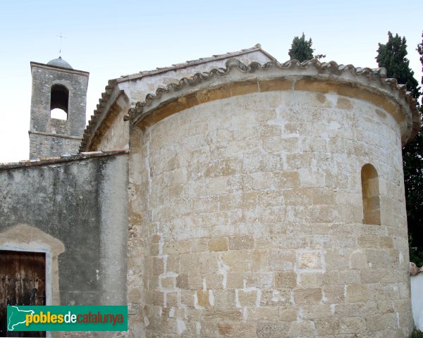 Navata - Sant Esteve de Canelles