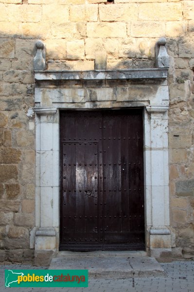 Ordis - Església de Sant Julià i Santa Basilissa