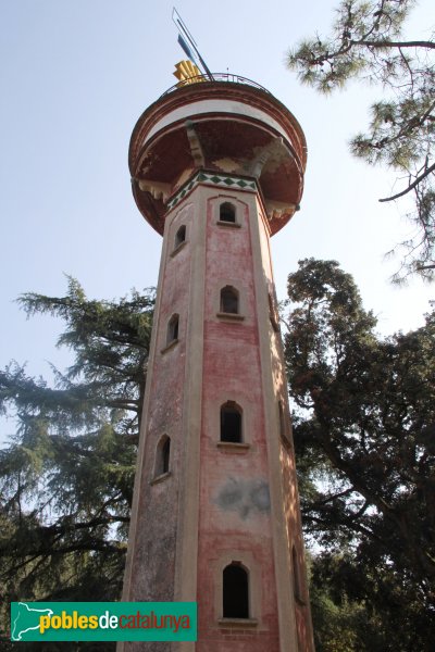 Vidreres - Torre Llobet, molí