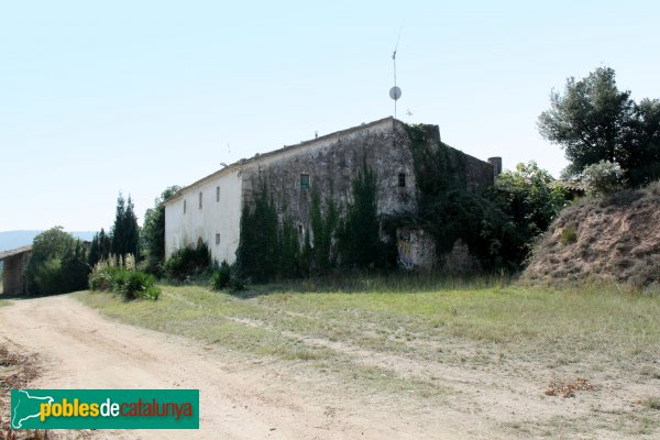 Riudarenes - Can Torrelles de l´Esparra