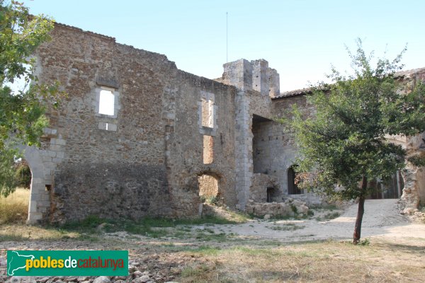 Pont de Molins - Monestir del Roure