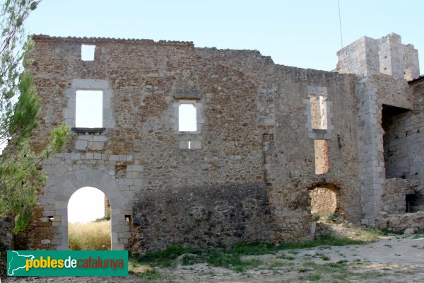 Pont de Molins - Monestir del Roure