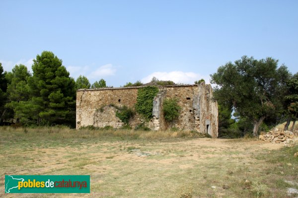 Pont de Molins - Església Nova de Santa Maria del Roure