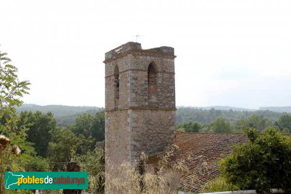 Pont de Molins - Església de Sant Sebastià