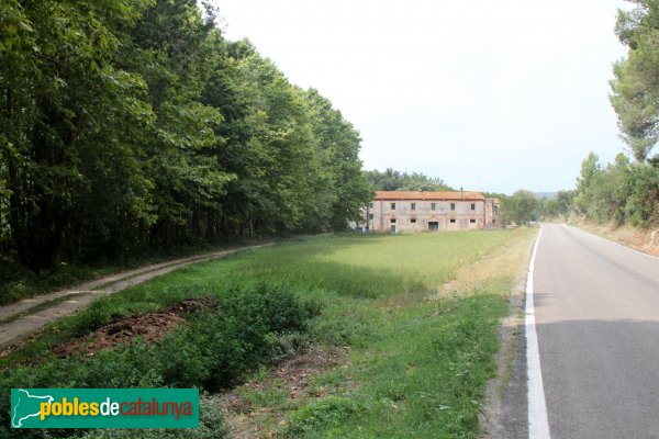 Pont de Molins - Molí d´en Jordà