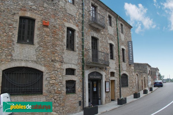 Pont de Molins - Antiga caserna