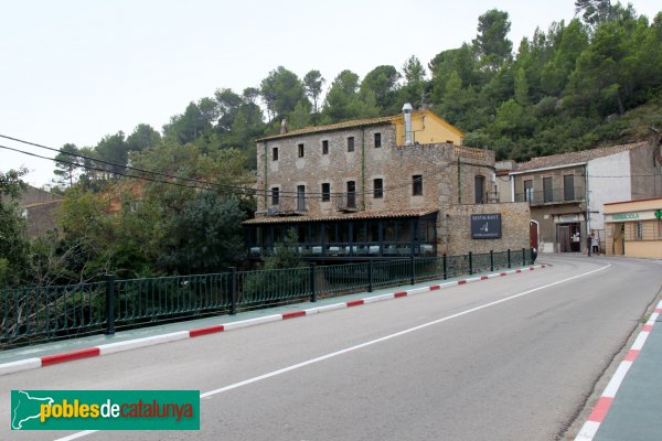 Pont de Molins - Antiga caserna