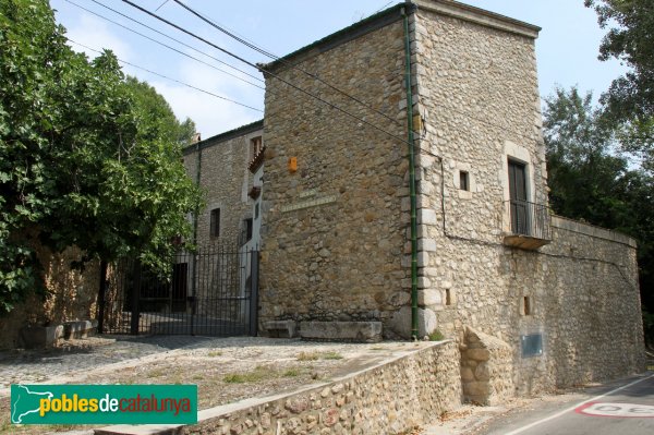 Pont de Molins - Can Figueras-Buach