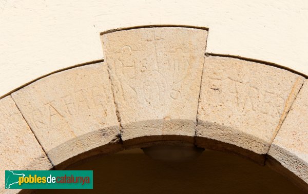 Maçanet de la Selva - Carrer dels Dolors