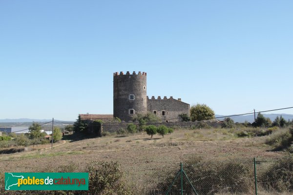 Maçanet de la Selva - Torre de Marata