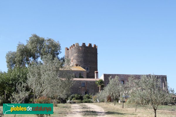 Maçanet de la Selva - Torre de Marata