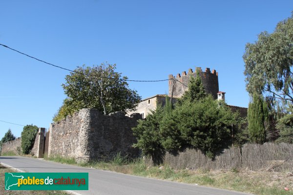 Maçanet de la Selva - Torre de Marata