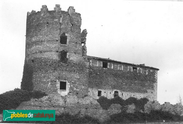 Maçanet de la Selva - Torre de Marata