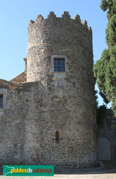 Maçanet de la Selva - Torre de Cartellà