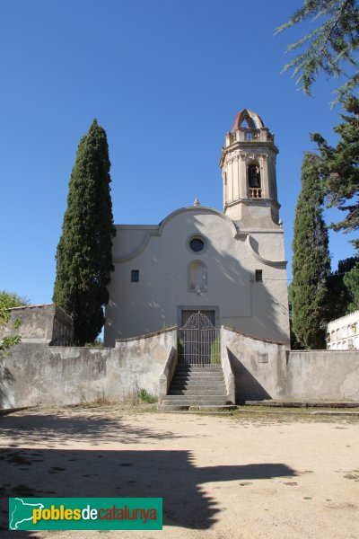 Maçanet de la Selva - Sant Pere de Martorell