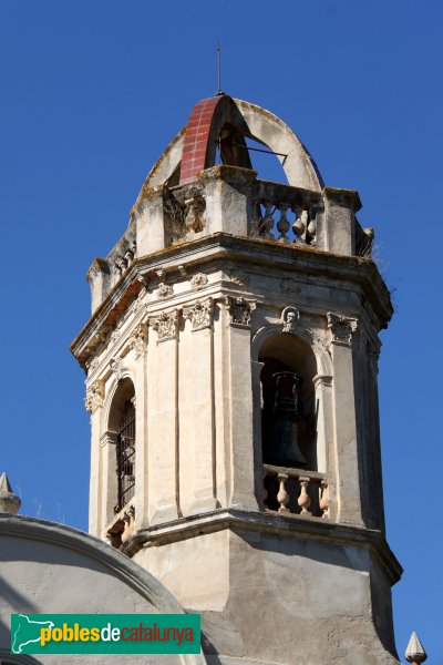 Maçanet de la Selva - Sant Pere de Martorell